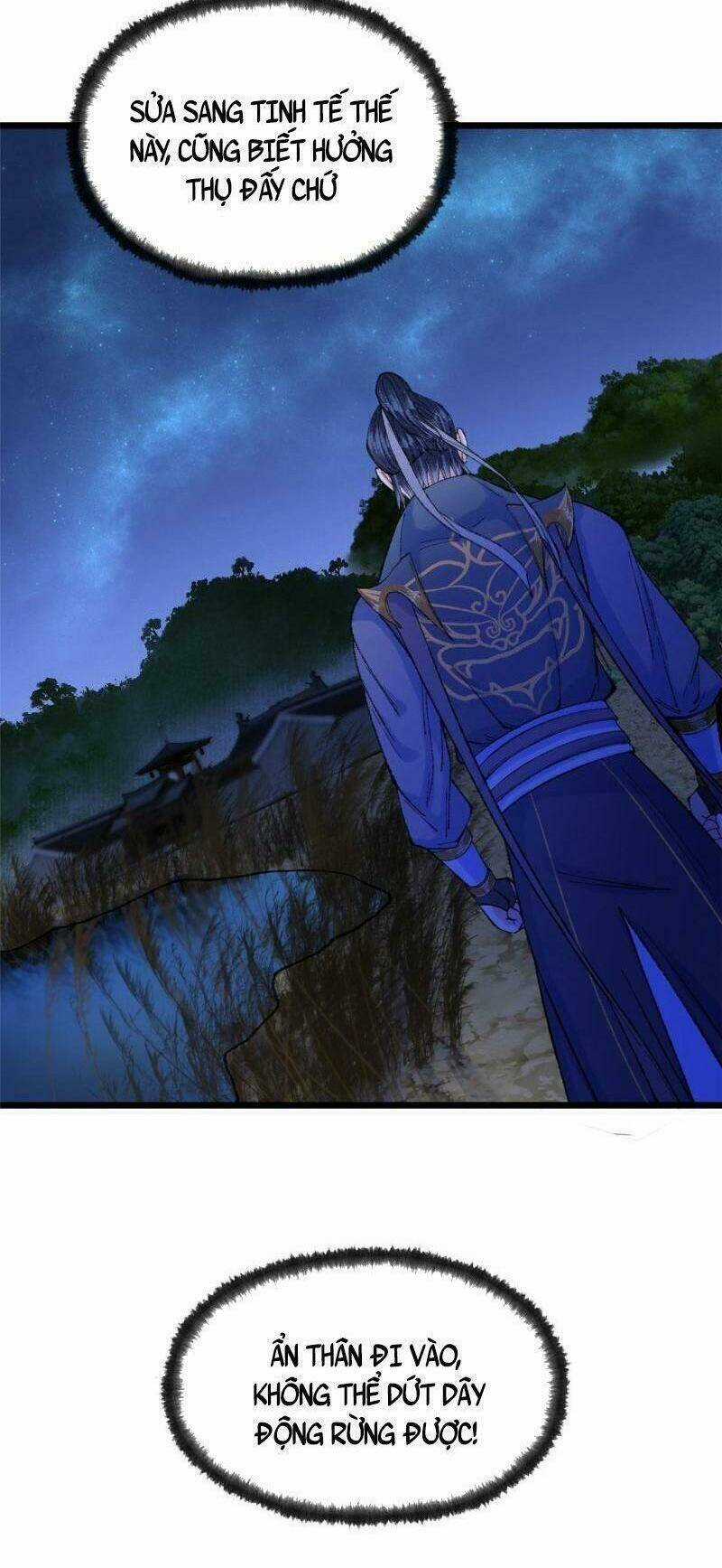 Khu Thần - Chapter 83 - Trang 17