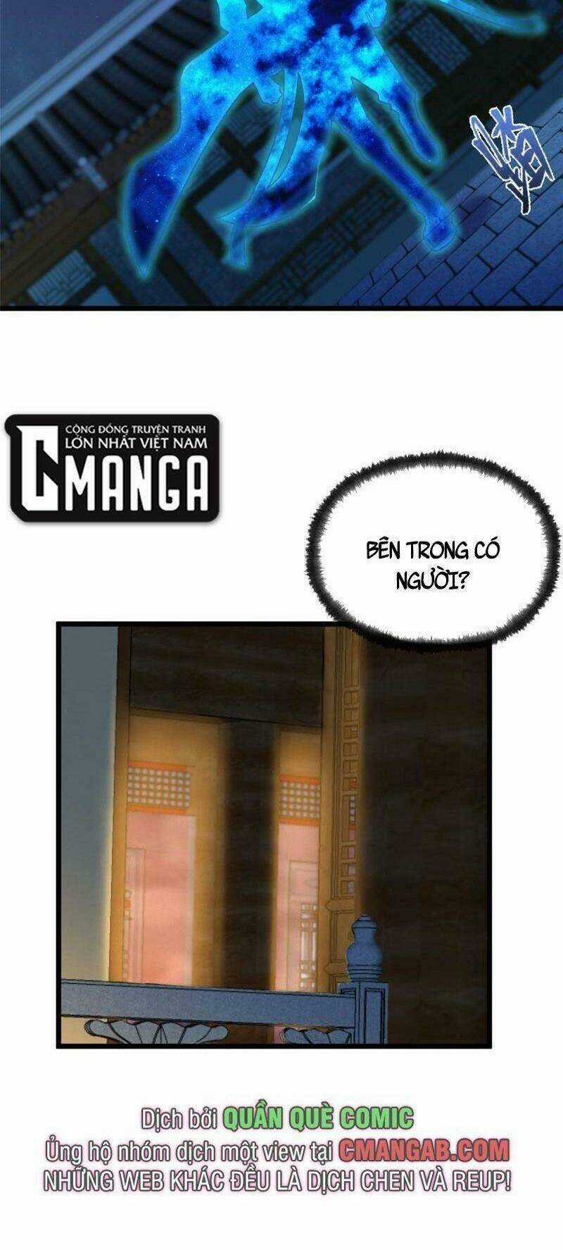 Khu Thần - Chapter 83 - Trang 19