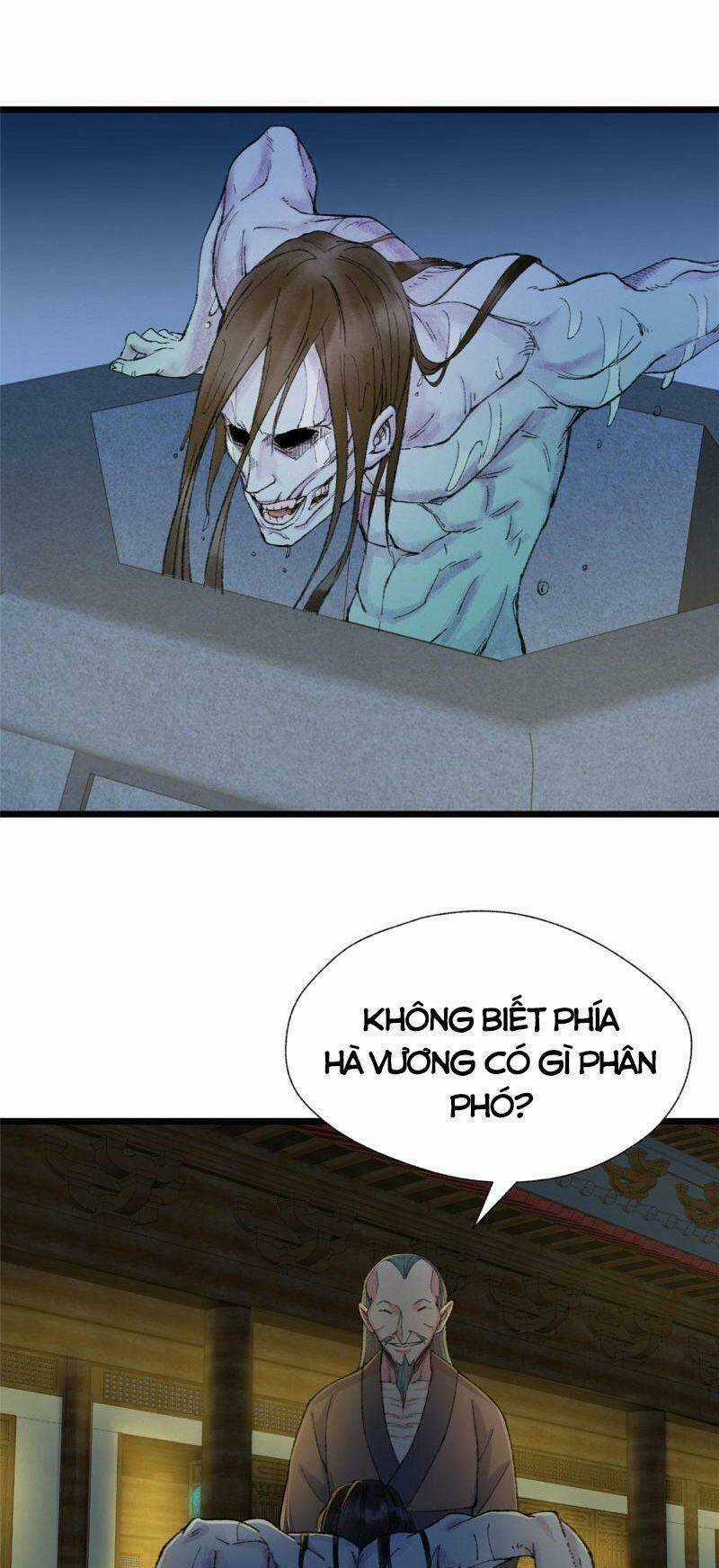 Khu Thần - Chapter 83 - Trang 22