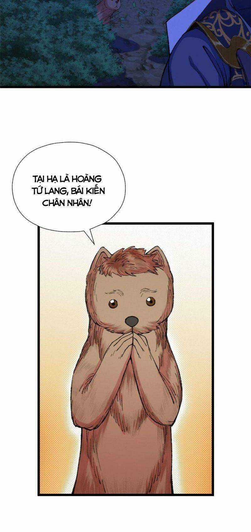 Khu Thần - Chapter 83 - Trang 5
