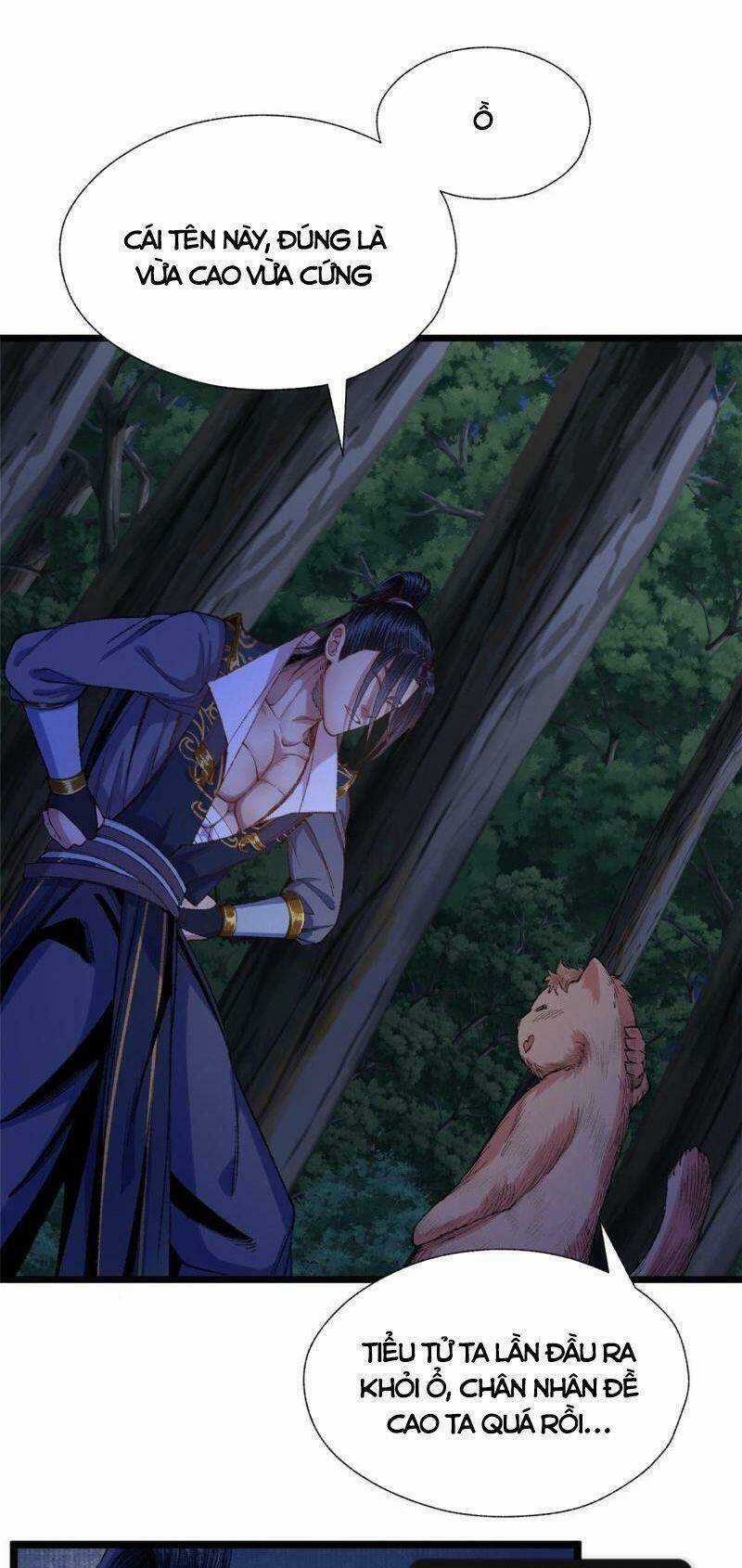 Khu Thần - Chapter 83 - Trang 6