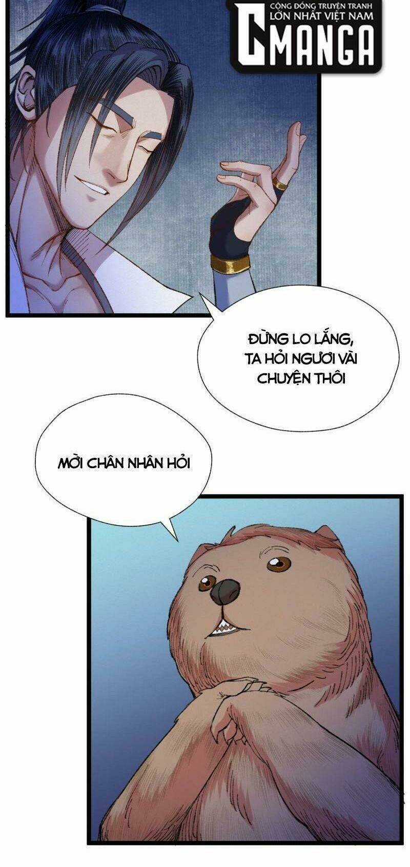 Khu Thần - Chapter 83 - Trang 7