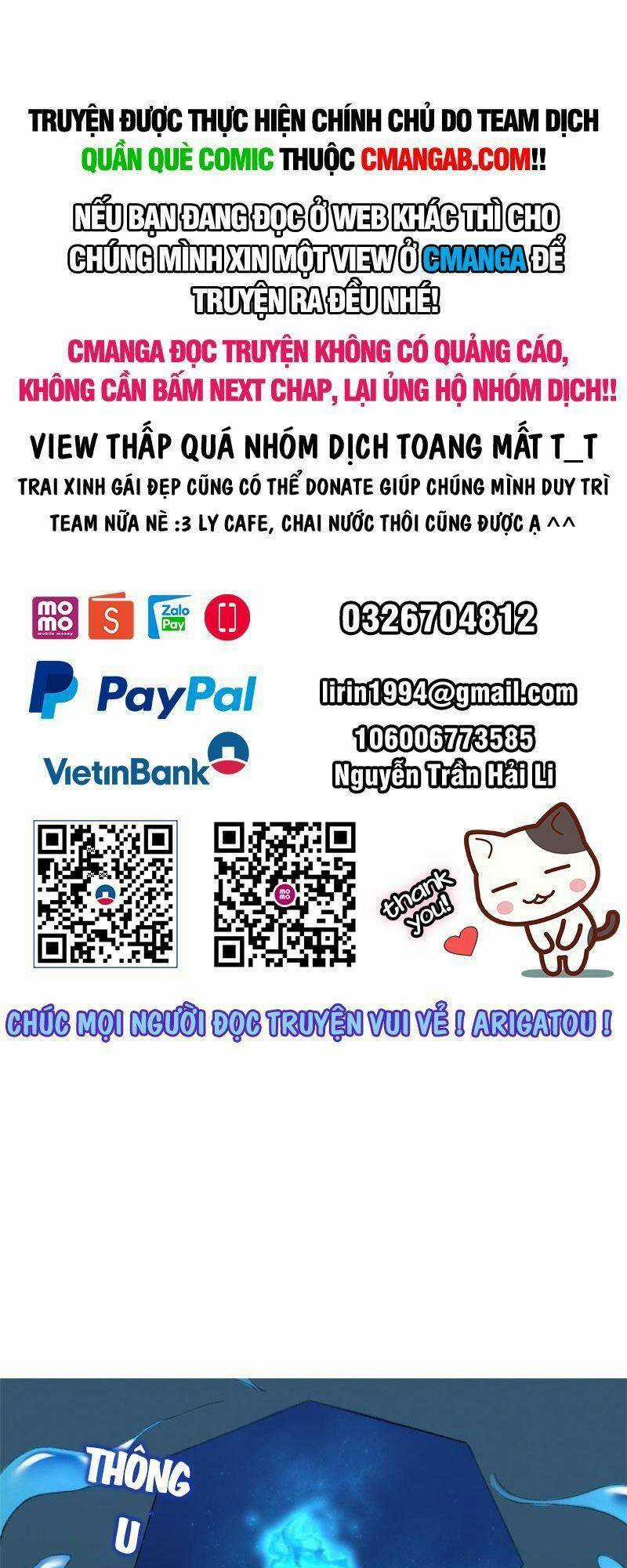 Khu Thần - Chapter 84 - Trang 1