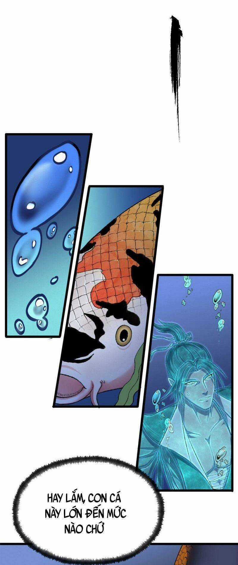 Khu Thần - Chapter 84 - Trang 16