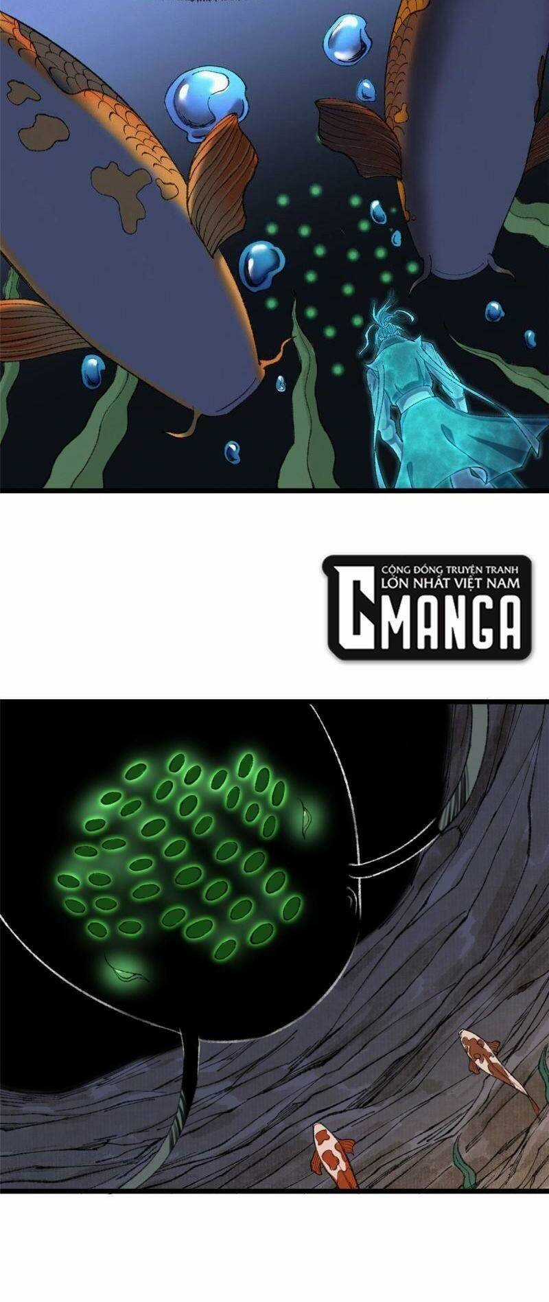 Khu Thần - Chapter 84 - Trang 17