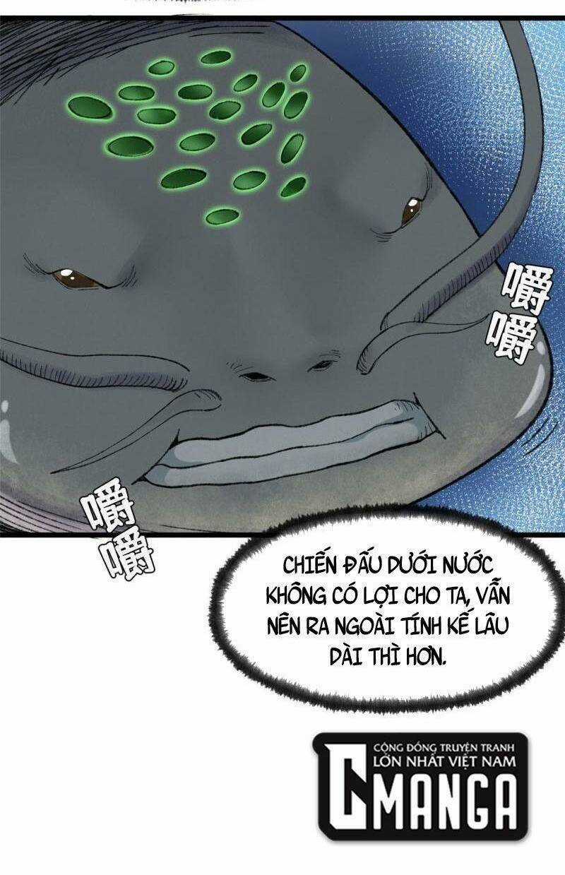 Khu Thần - Chapter 84 - Trang 21