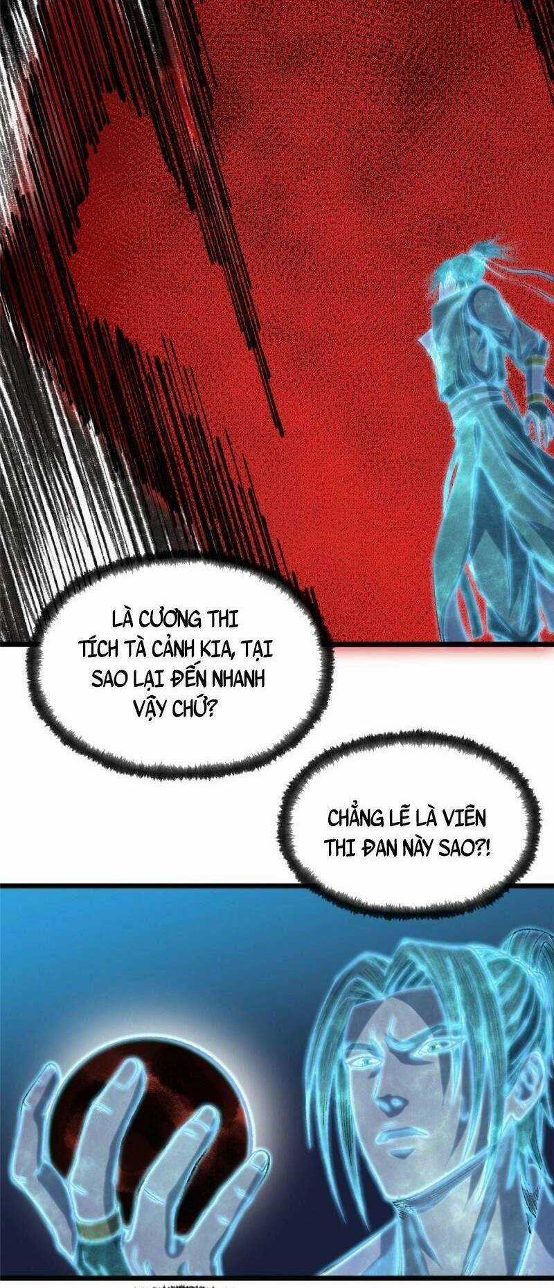 Khu Thần - Chapter 84 - Trang 23