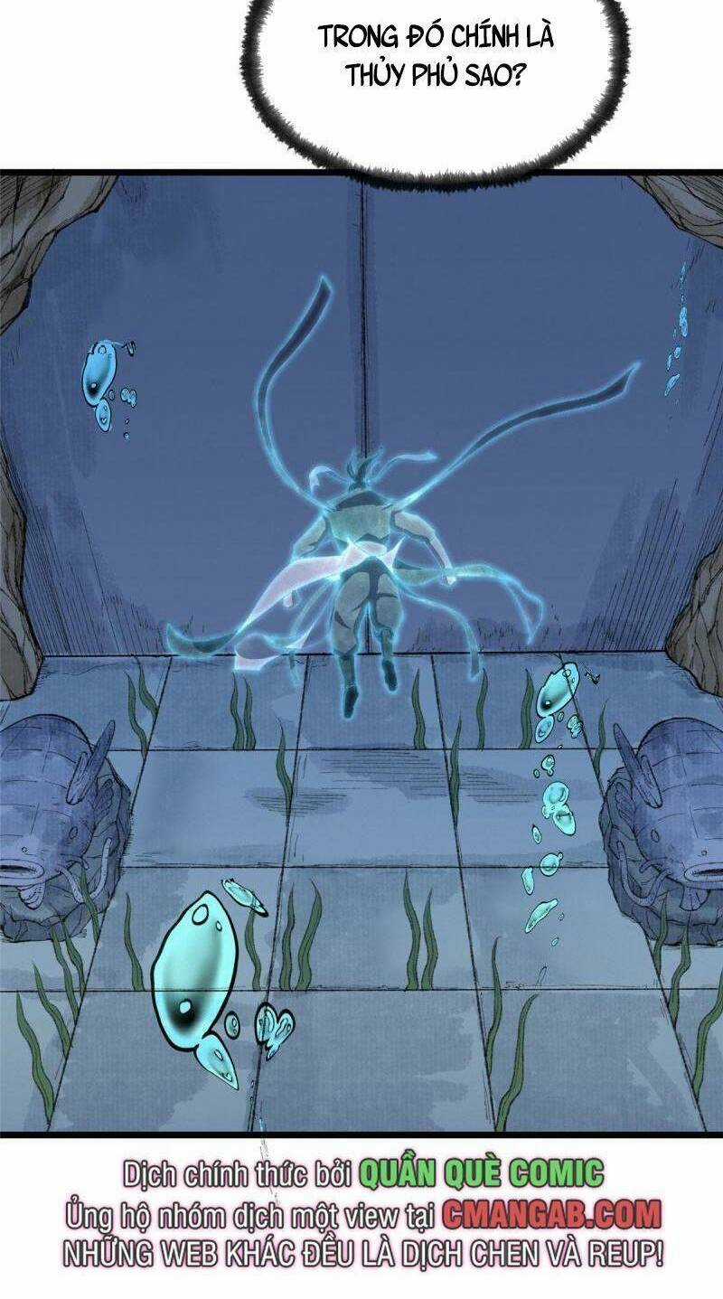 Khu Thần - Chapter 84 - Trang 8