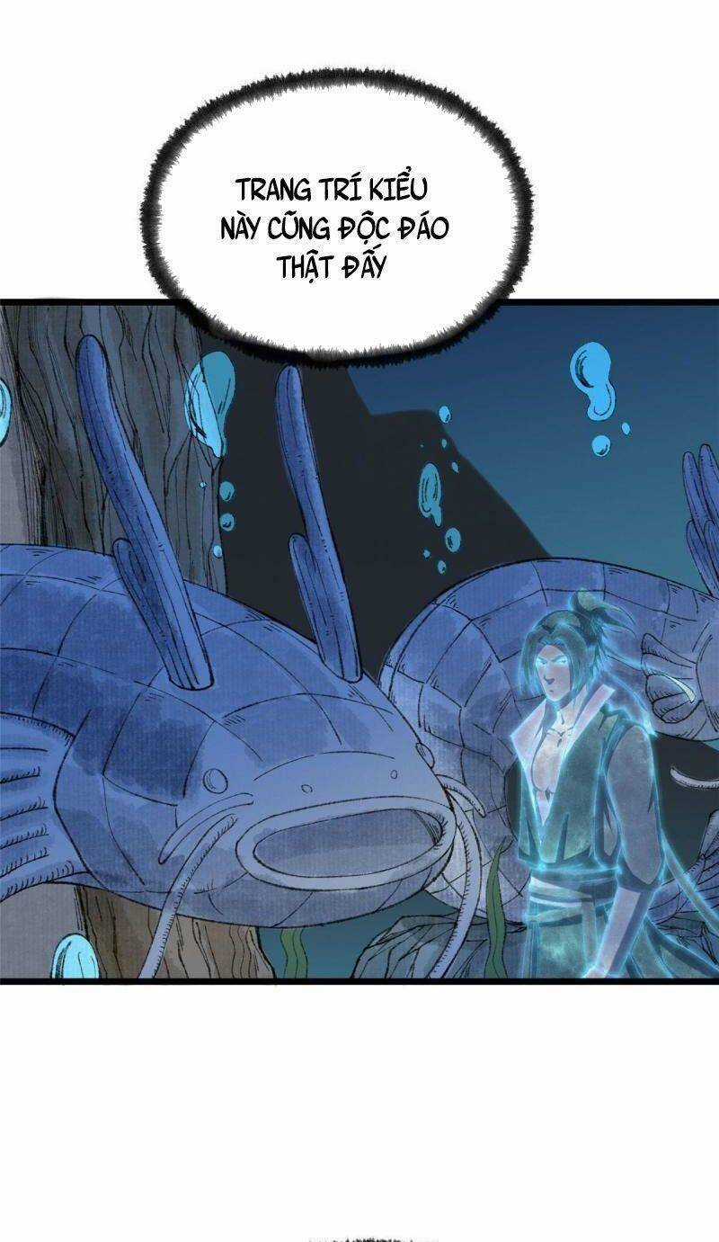 Khu Thần - Chapter 84 - Trang 9