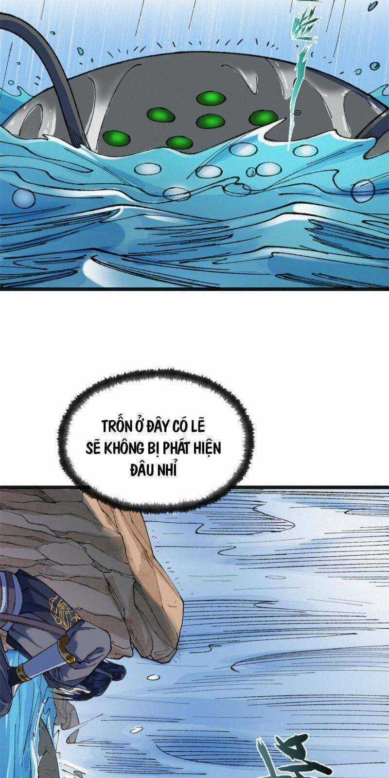 Khu Thần - Chapter 85 - Trang 16