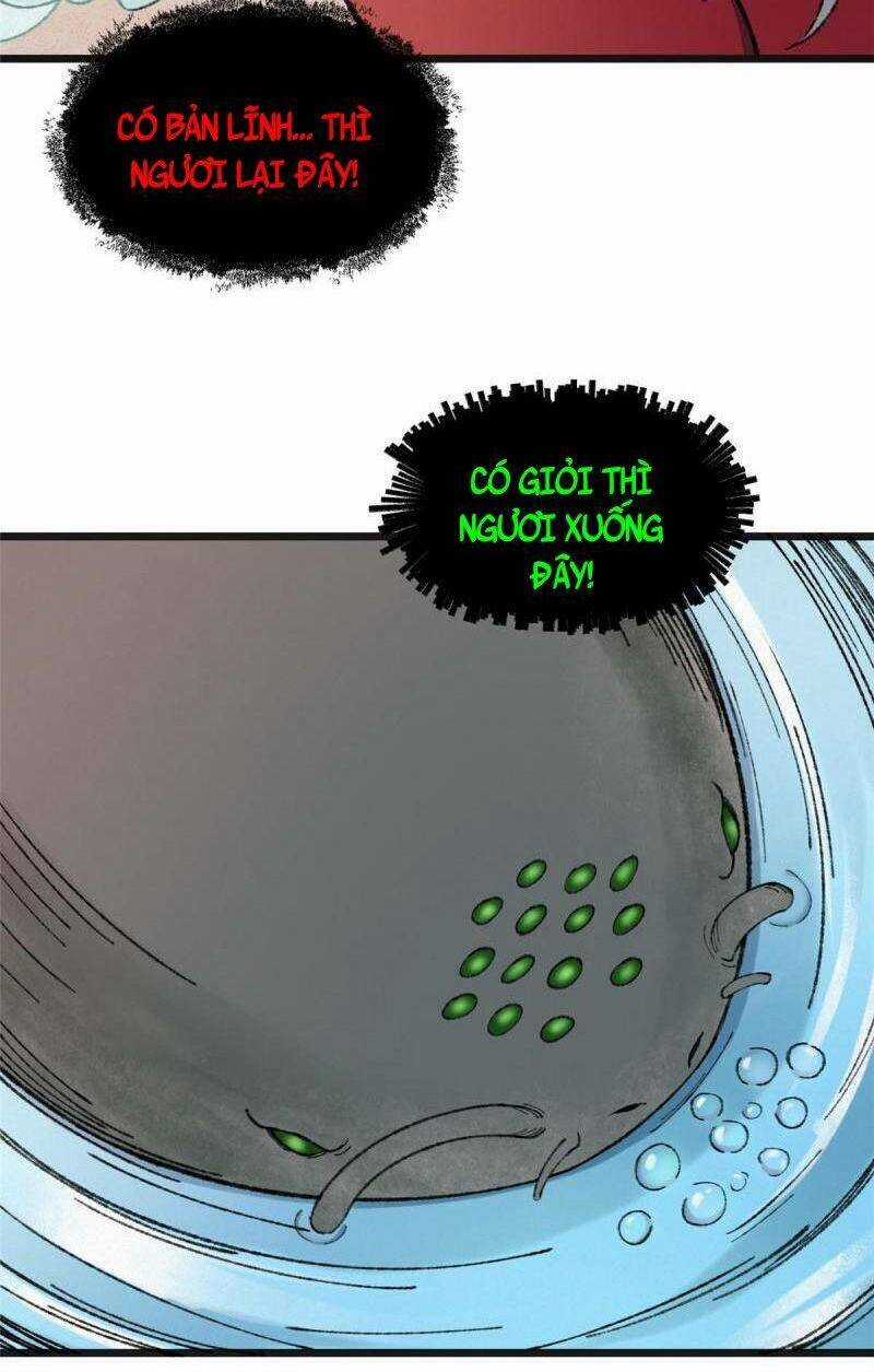 Khu Thần - Chapter 85 - Trang 24