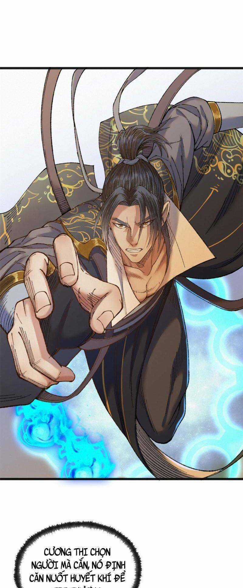 Khu Thần - Chapter 85 - Trang 31