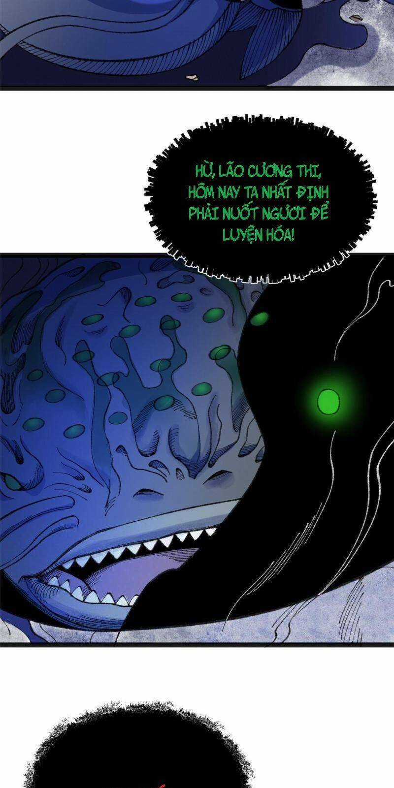 Khu Thần - Chapter 85 - Trang 5