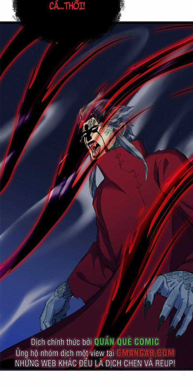 Khu Thần - Chapter 85 - Trang 6