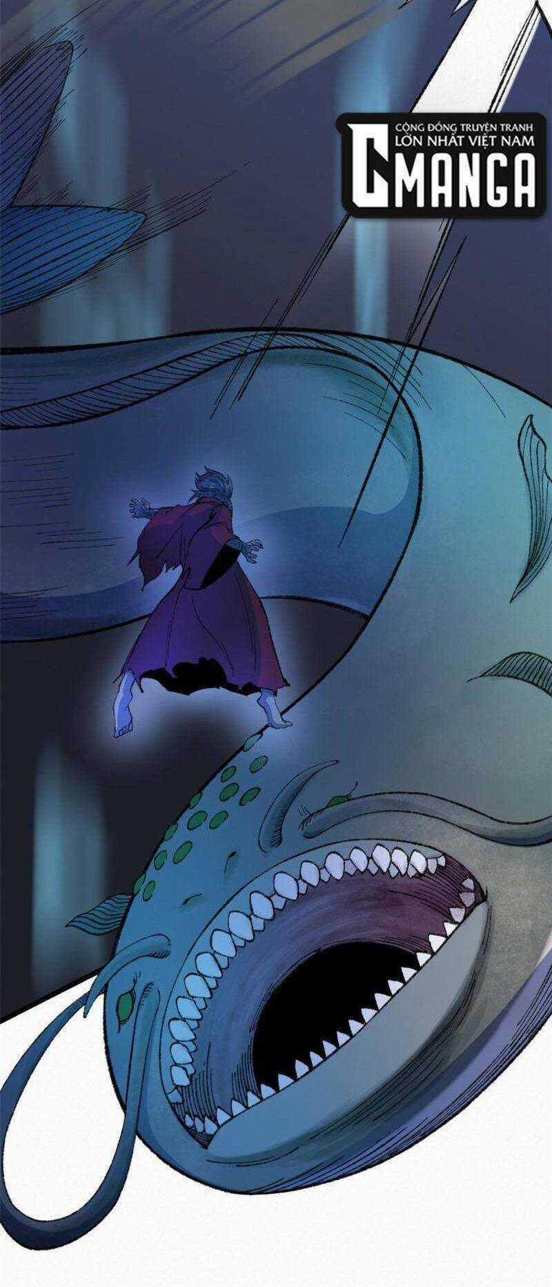 Khu Thần - Chapter 85 - Trang 8