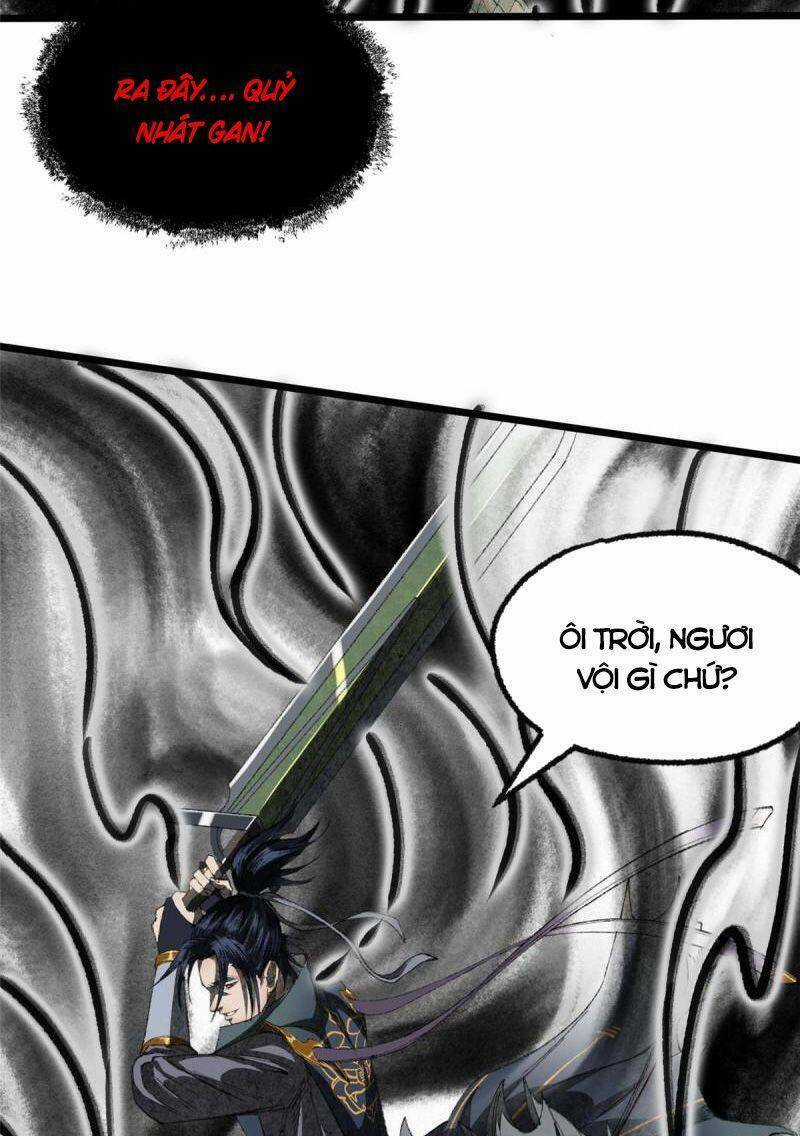 Khu Thần - Chapter 86 - Trang 19