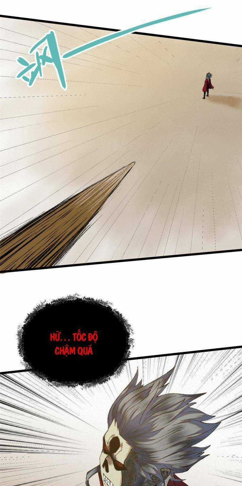 Khu Thần - Chapter 86 - Trang 30