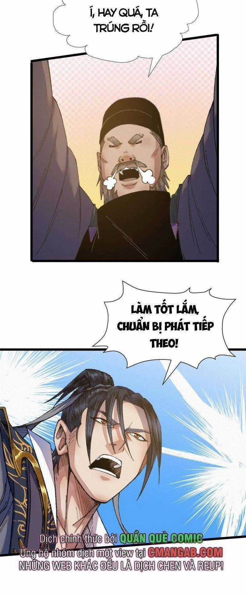 Khu Thần - Chapter 86 - Trang 33