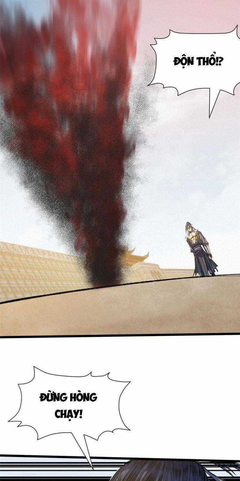 Khu Thần - Chapter 86 - Trang 35