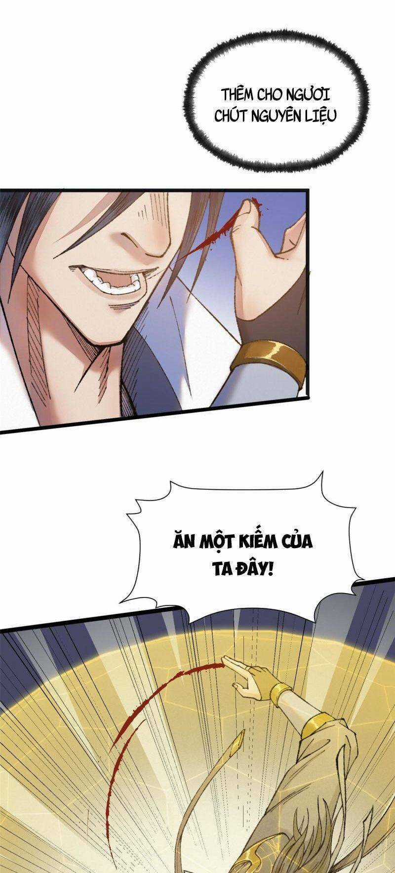 Khu Thần - Chapter 86 - Trang 8