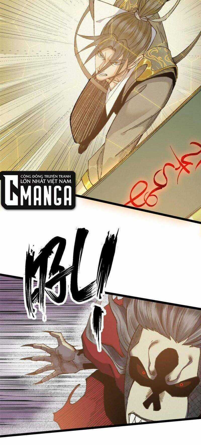 Khu Thần - Chapter 86 - Trang 9
