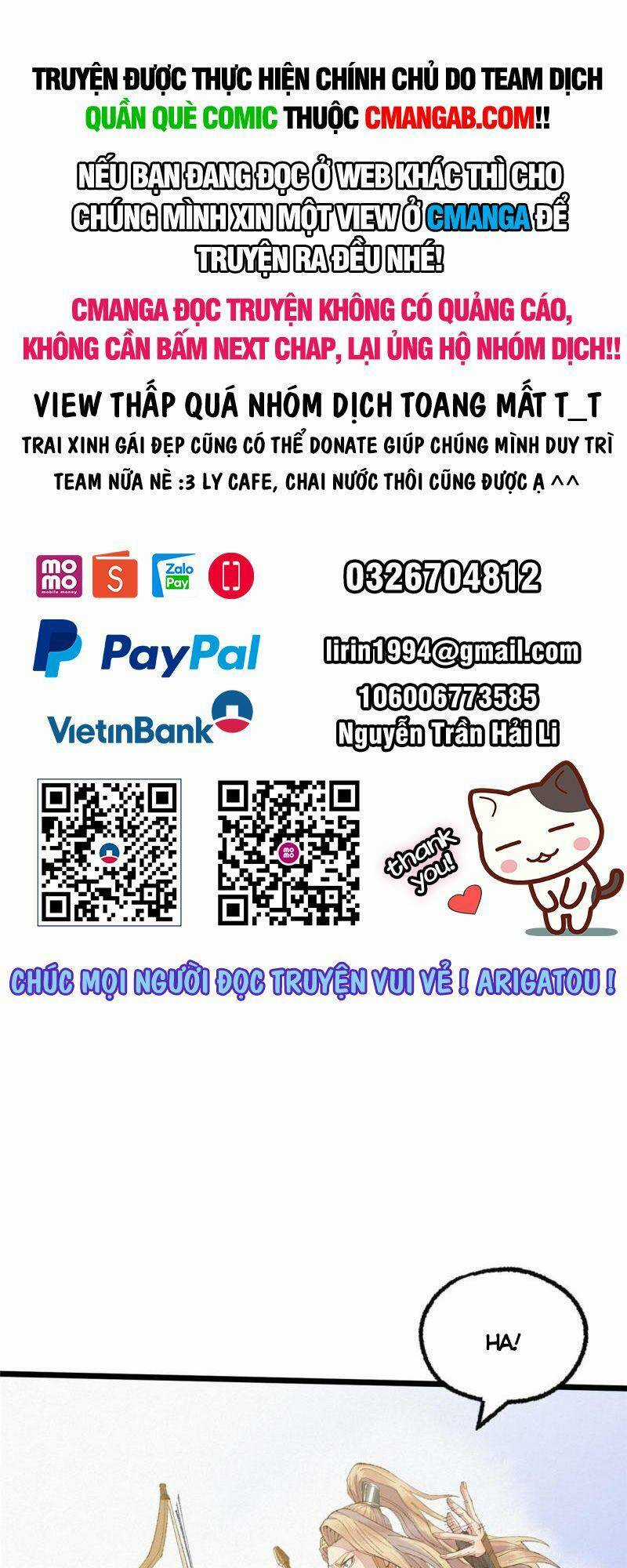 Khu Thần - Chapter 87 - Trang 1