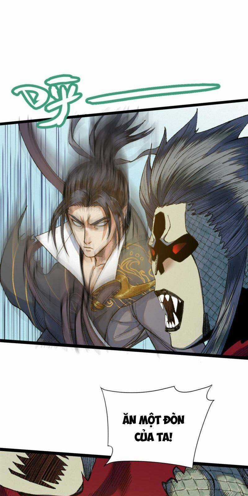 Khu Thần - Chapter 87 - Trang 12