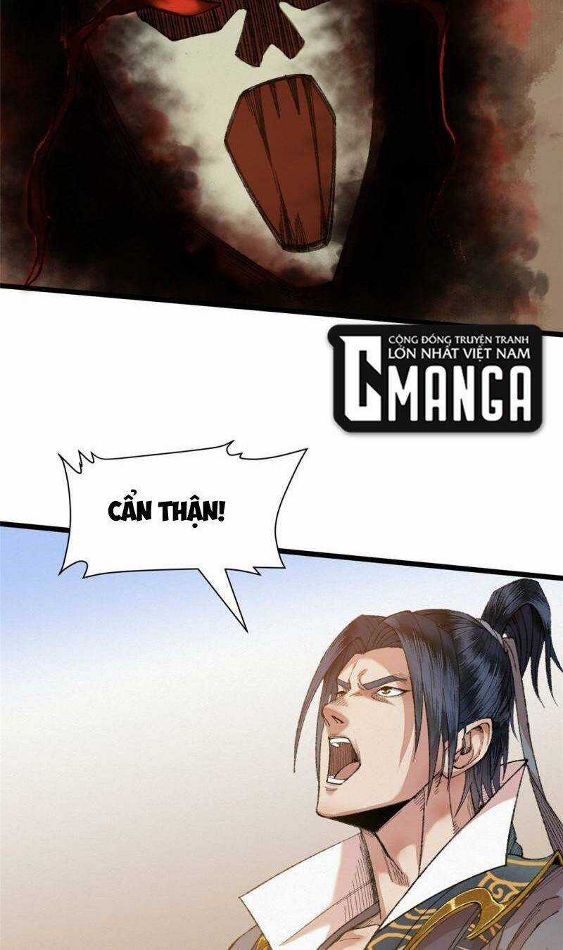 Khu Thần - Chapter 87 - Trang 3