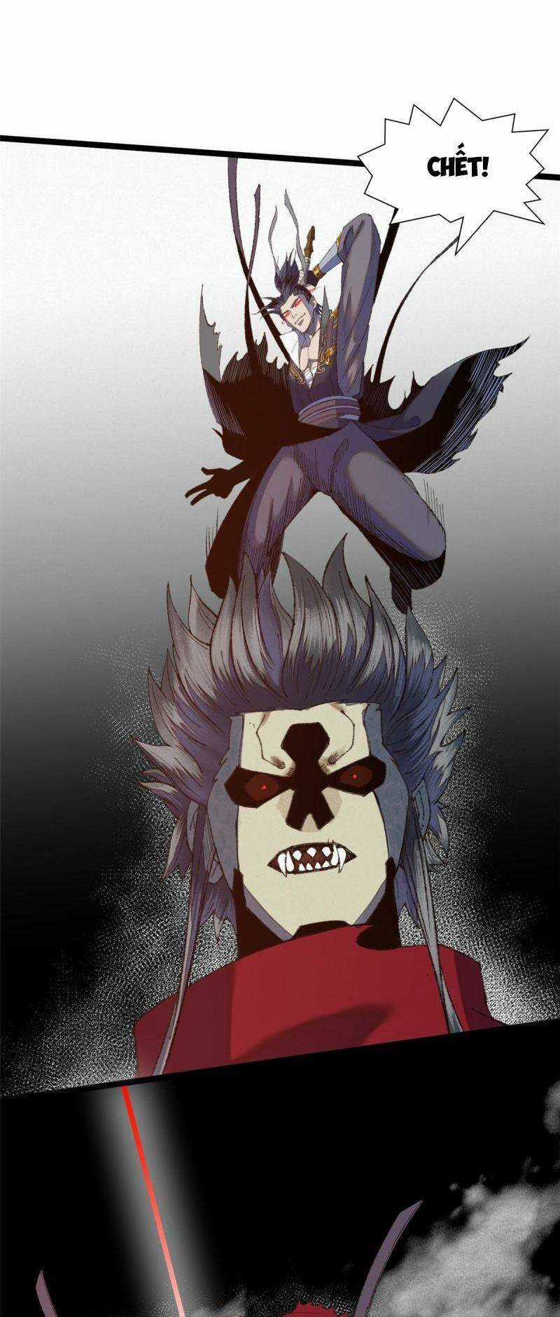Khu Thần - Chapter 87 - Trang 22