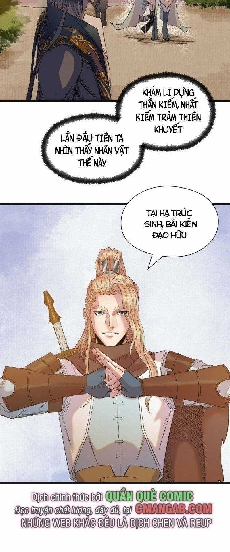 Khu Thần - Chapter 87 - Trang 27