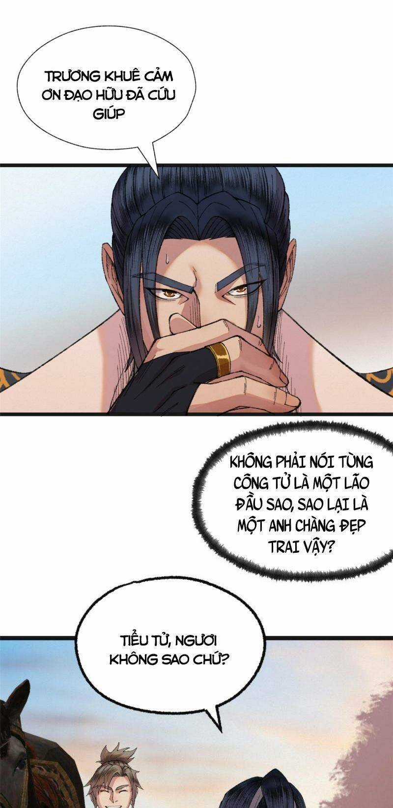 Khu Thần - Chapter 87 - Trang 28