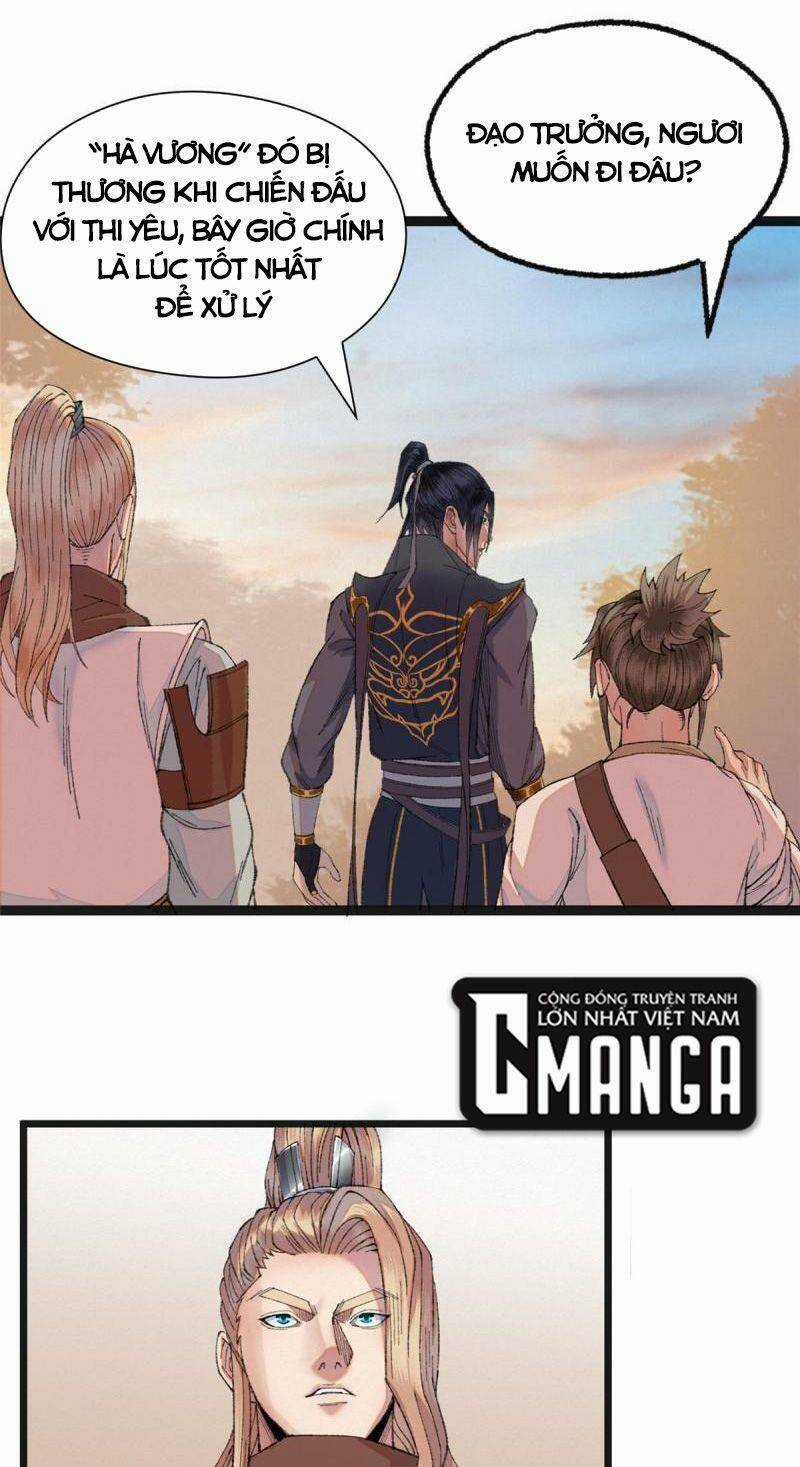 Khu Thần - Chapter 87 - Trang 30