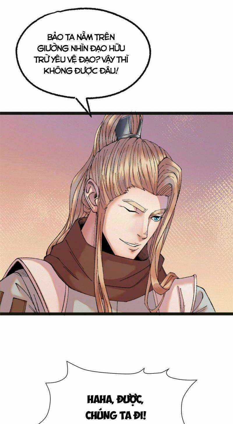 Khu Thần - Chapter 87 - Trang 32