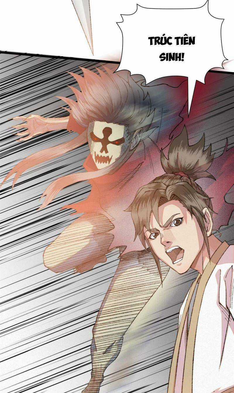 Khu Thần - Chapter 87 - Trang 10