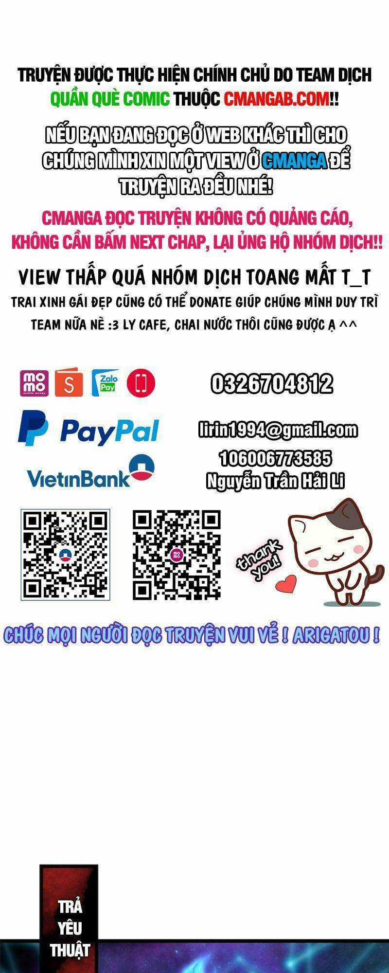 Khu Thần - Chapter 89 - Trang 1