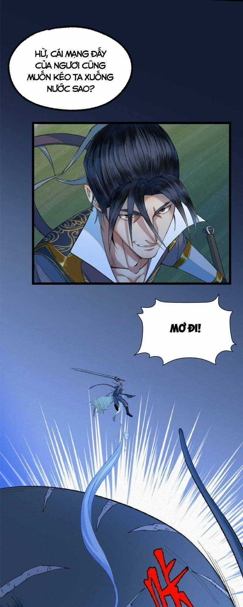 Khu Thần - Chapter 89 - Trang 17