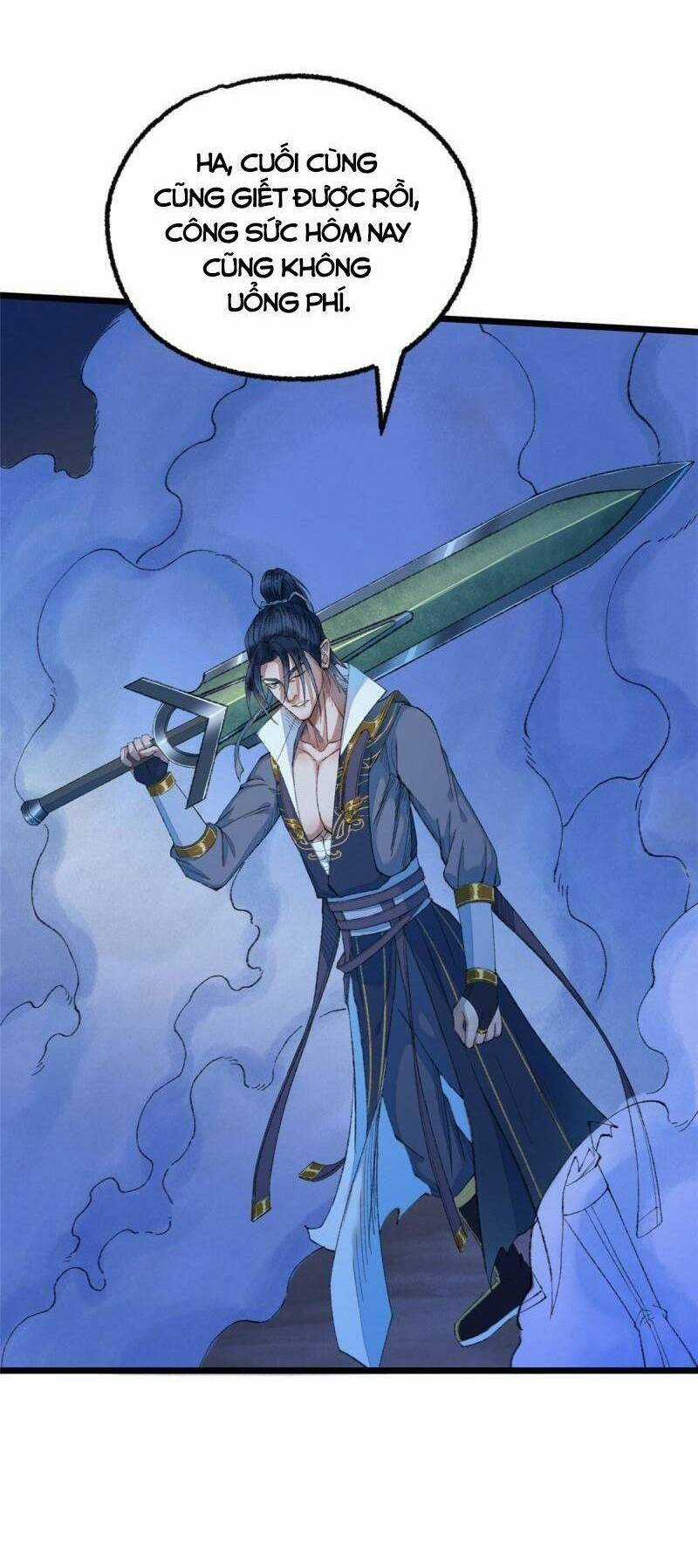 Khu Thần - Chapter 89 - Trang 21