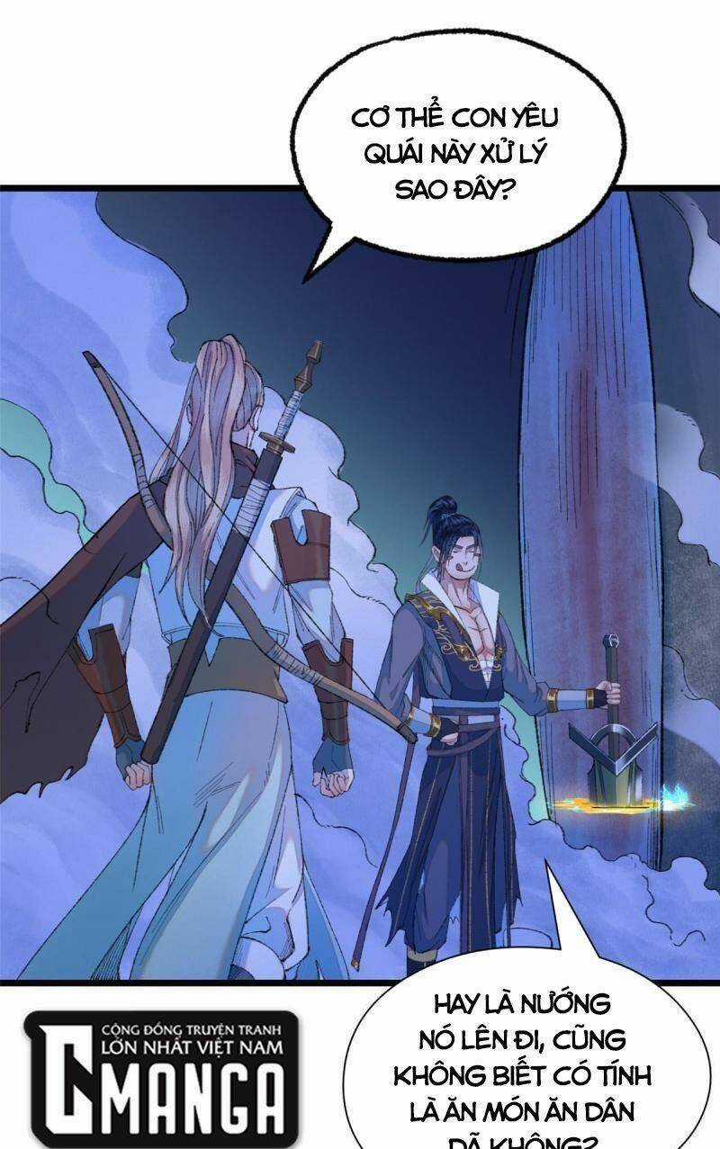 Khu Thần - Chapter 89 - Trang 22