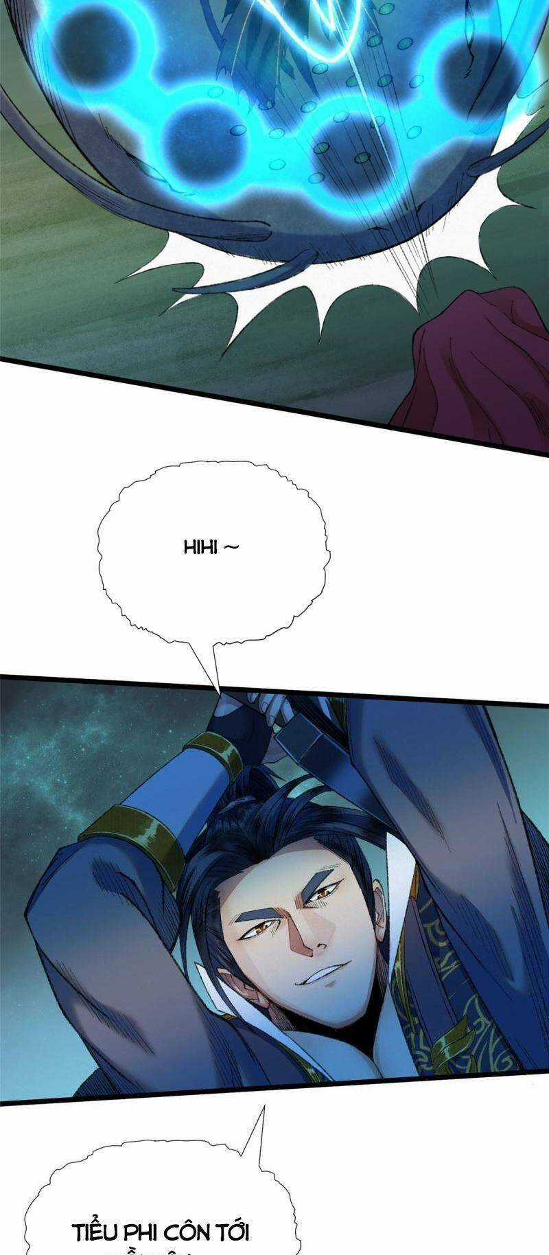 Khu Thần - Chapter 89 - Trang 4