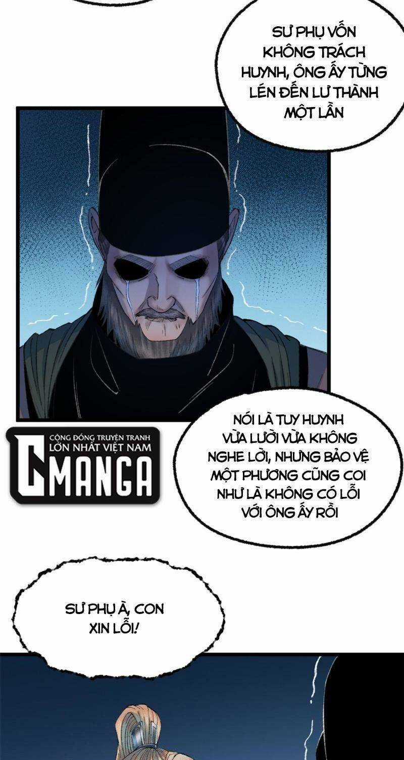 Khu Thần - Chapter 89 - Trang 31