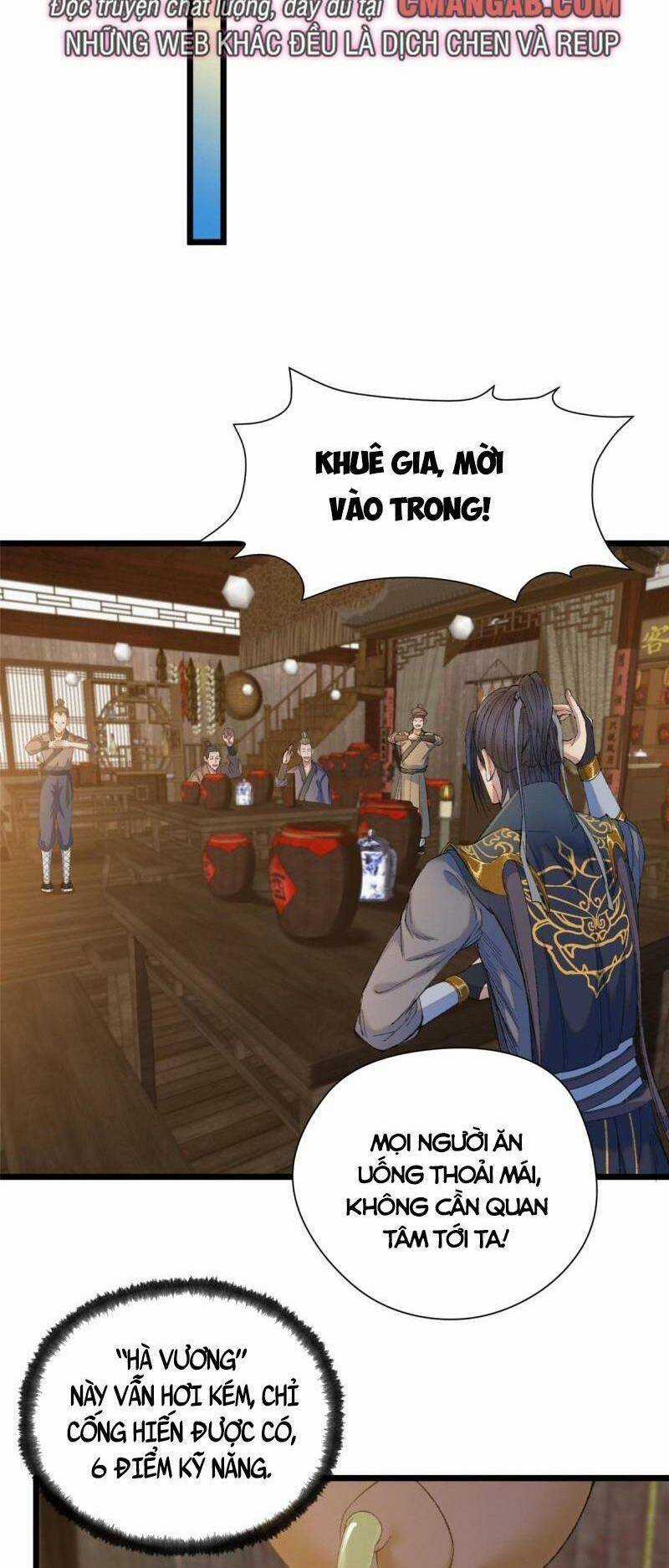 Khu Thần - Chapter 89 - Trang 34