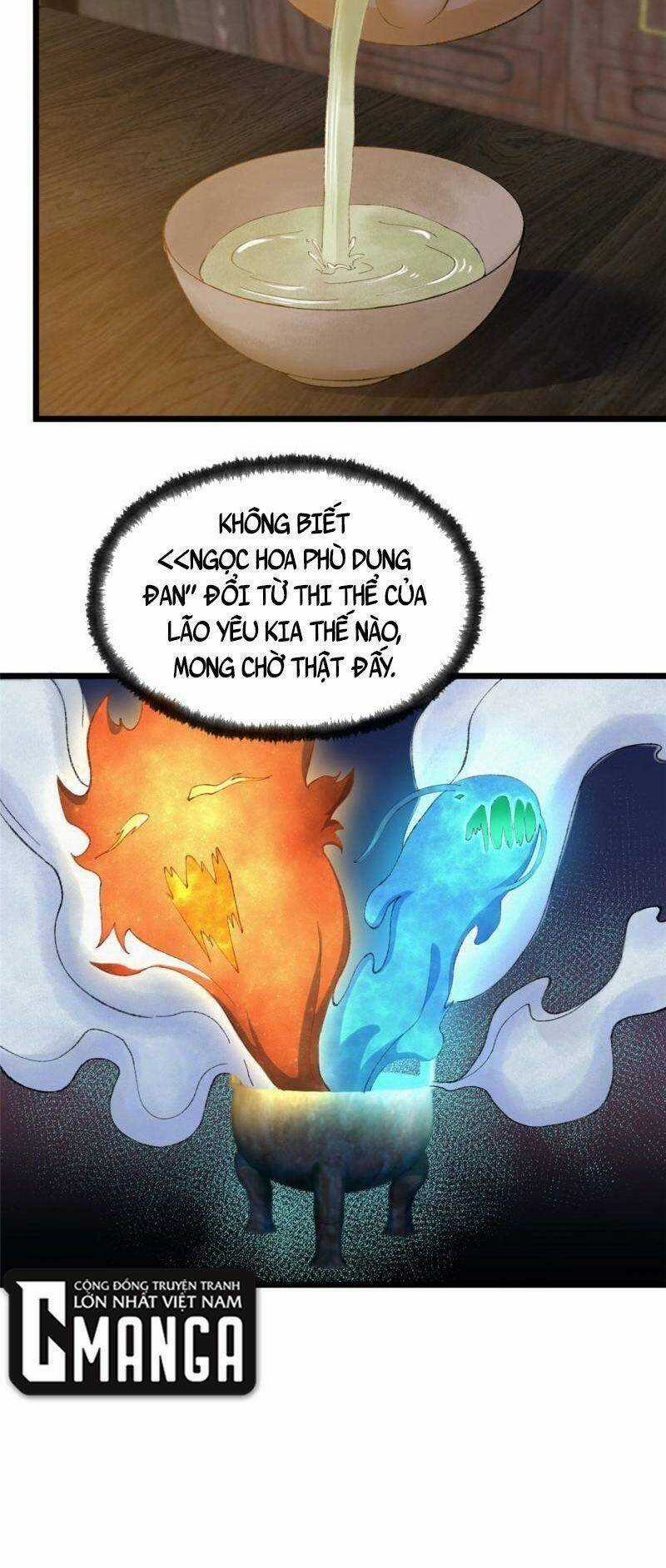 Khu Thần - Chapter 89 - Trang 35