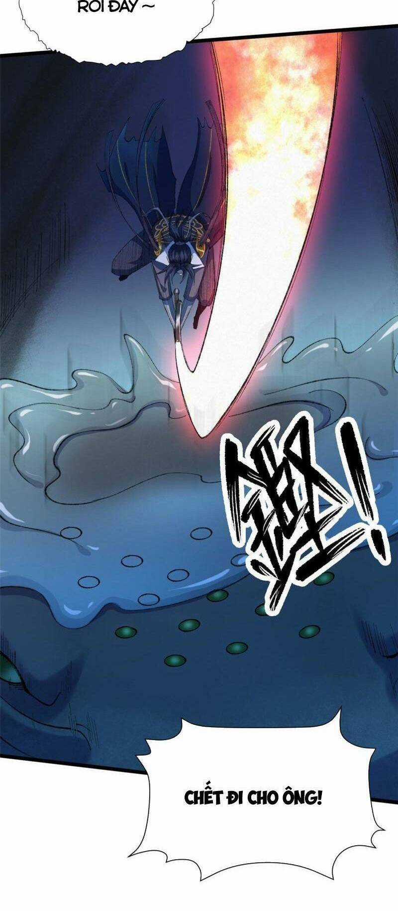 Khu Thần - Chapter 89 - Trang 5