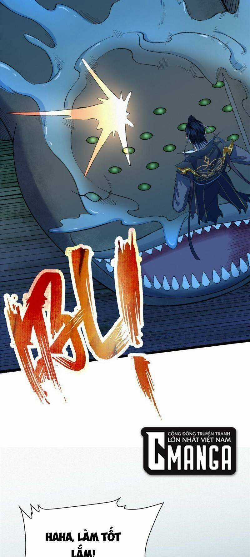 Khu Thần - Chapter 89 - Trang 10