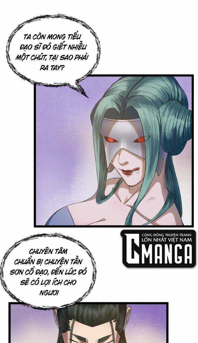 Khu Thần - Chapter 90 - Trang 13