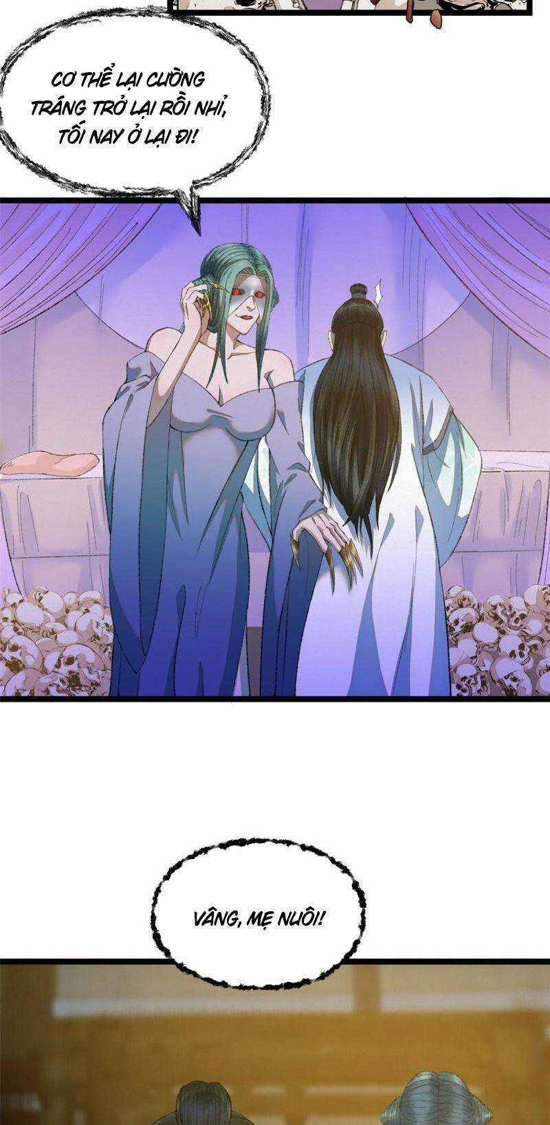 Khu Thần - Chapter 90 - Trang 15