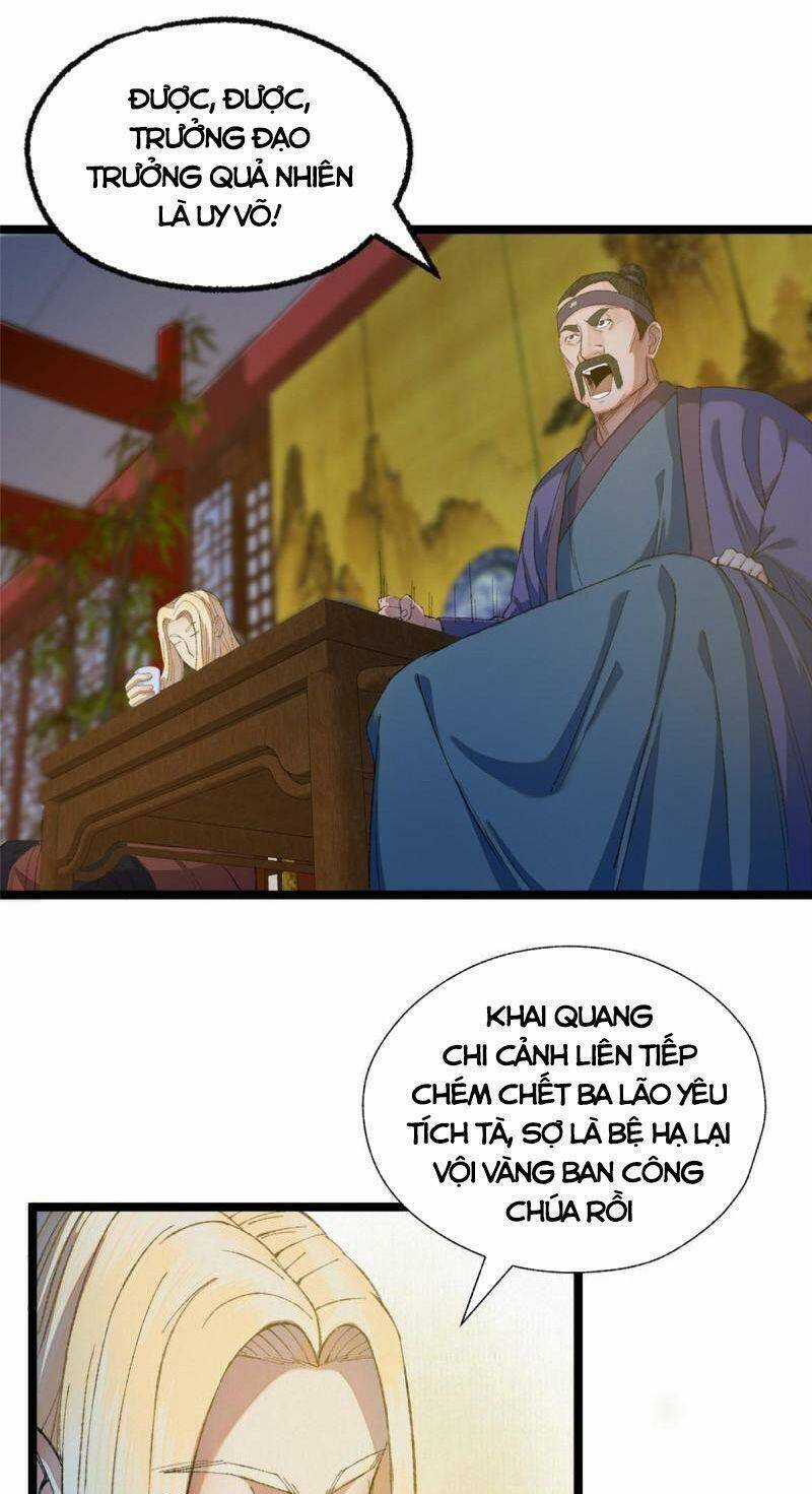 Khu Thần - Chapter 90 - Trang 17