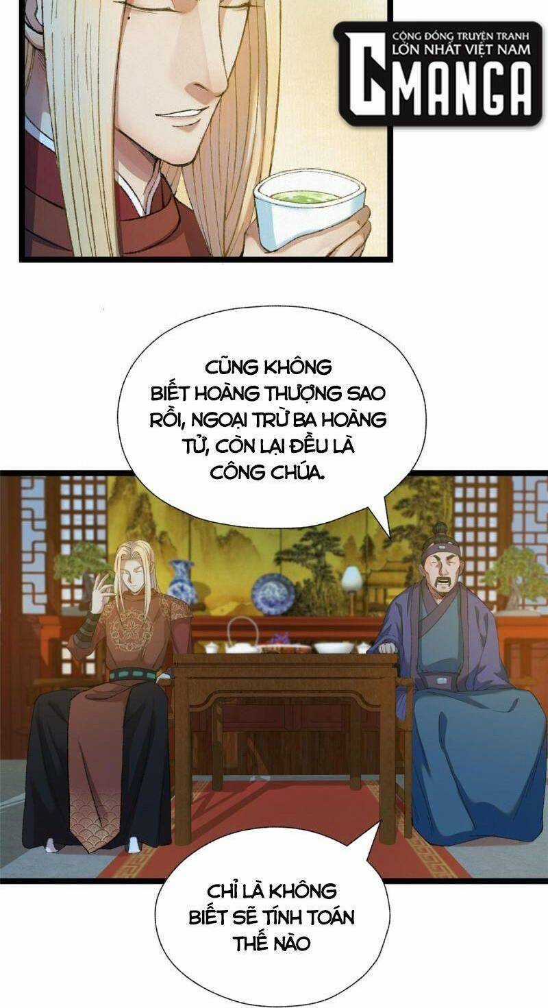 Khu Thần - Chapter 90 - Trang 18