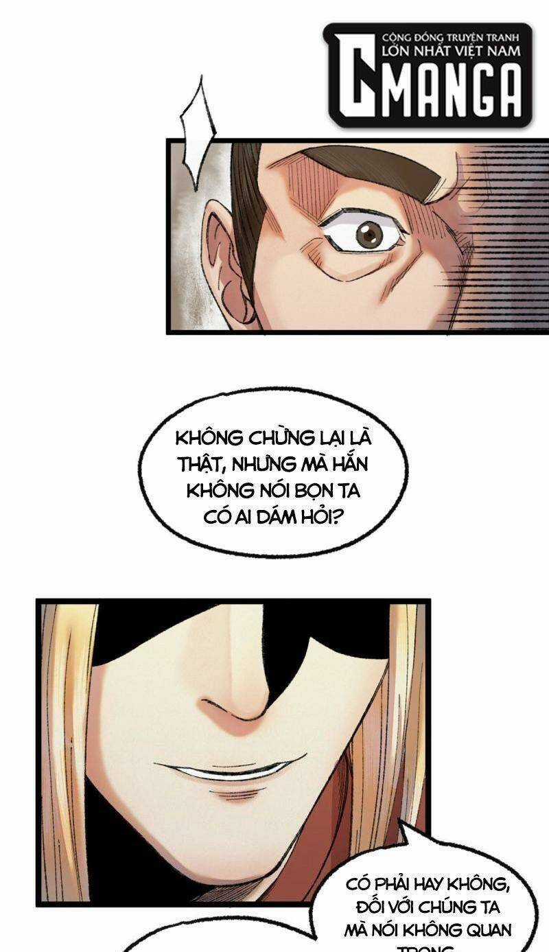 Khu Thần - Chapter 90 - Trang 21