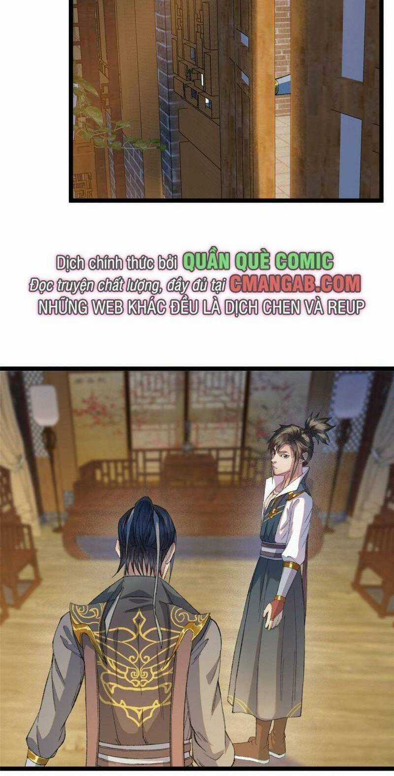 Khu Thần - Chapter 90 - Trang 24